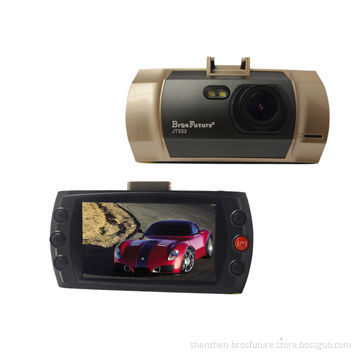 Night vision, 1,080P full HD car black boxNew